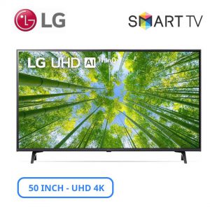 Smart Tivi LG 50 Inch 4K UHD 50UQ8150PSB