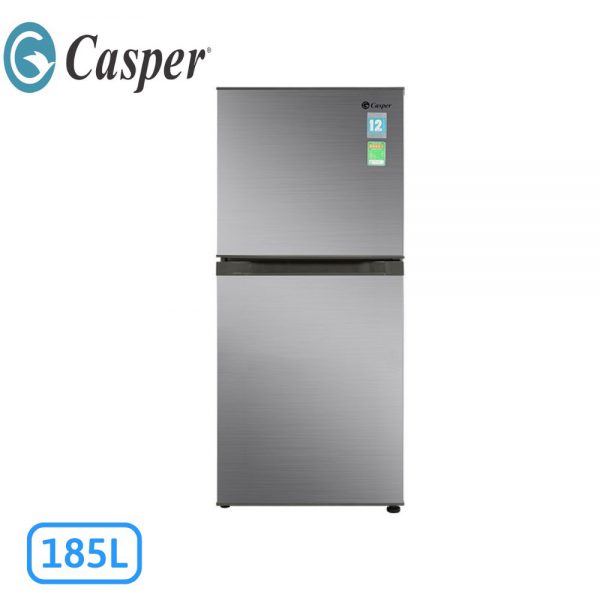 Tủ lạnh Casper 185 lít RT-200VS