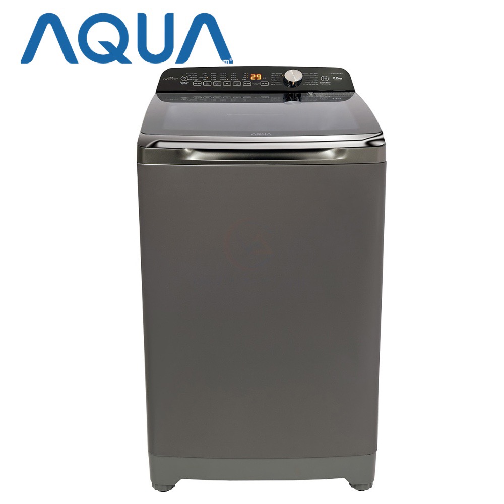 Máy giặt Aqua 11 kg AQW-FR110GT.PS - Điện Máy Việt Anh