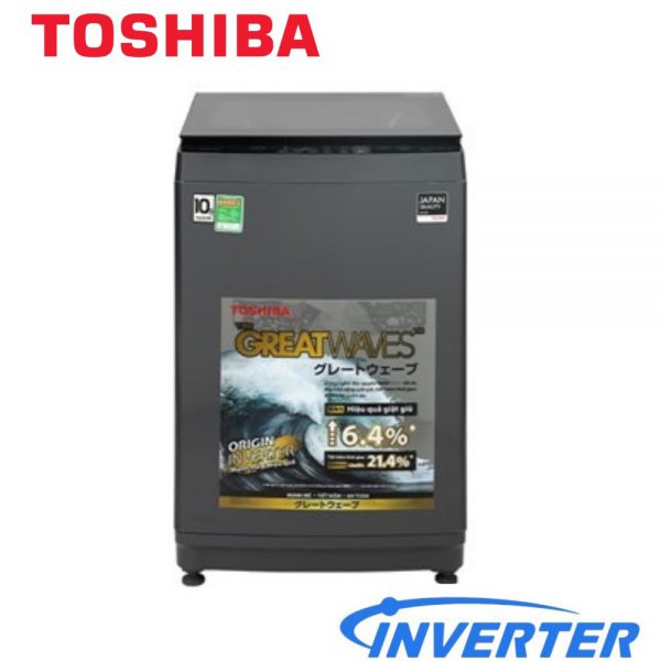 Máy giặt Toshiba Inverter 10.5 kg AW-DUK1150HV(MG)