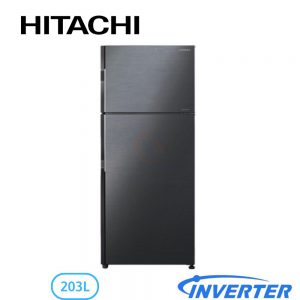 Tủ lạnh Hitachi Inverter 203 Lít R-H200PGV7 BBK