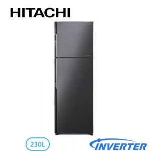 Tủ lạnh Hitachi Inverter 230 lít R-H230PGV7 BBK