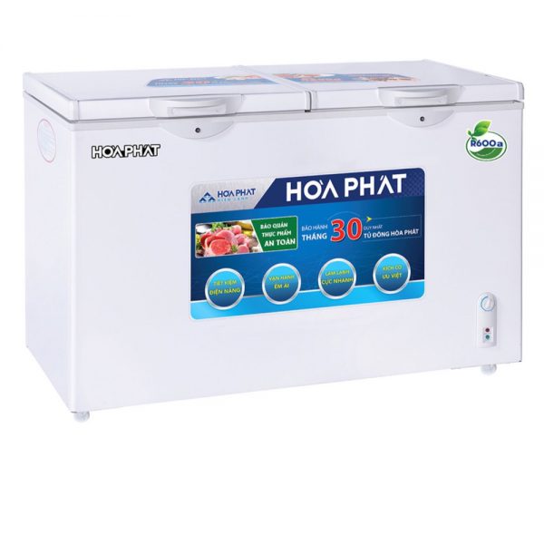 Tủ đông Hòa Phát 245 lít HCF 606S2N2