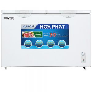Tủ đông Hòa Phát Inverter 245 lít HCFI 606S2Đ2