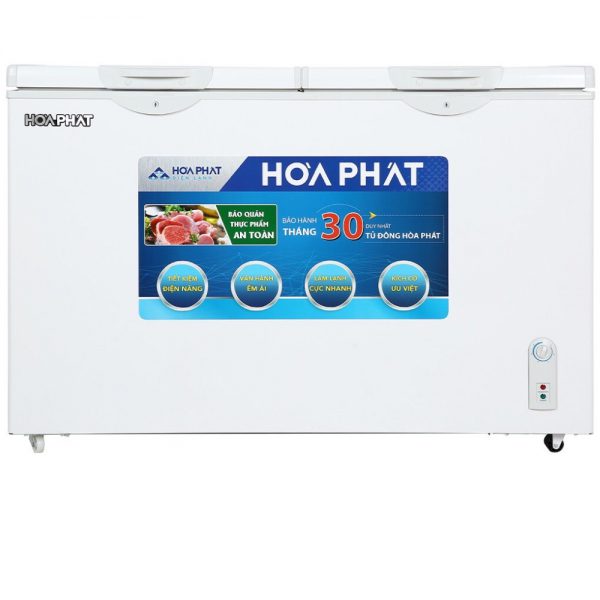 Tủ đông Hòa Phát 271 lít HCF 656S2Đ2
