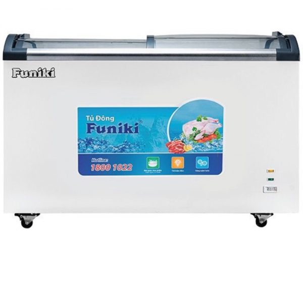 Tủ đông Funiki 273 lít HCF 500S1PĐG.N