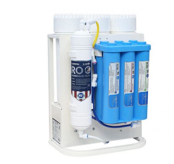 Máy lọc nước Karofi KAQ-U05 – 10 lõi Hydrogen