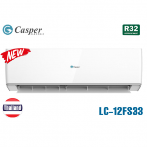 Điều hòa Casper 12000 BTU 1 chiều LC-12FS33