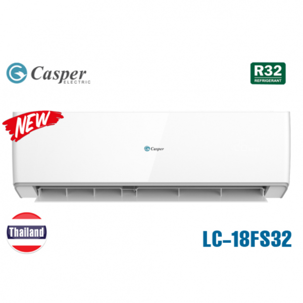 Điều hòa Casper 18000 BTU 1 chiều LC-18FS32