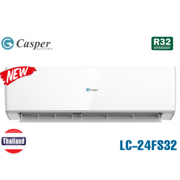 Điều hòa Casper 24000 BTU 1 chiều LC-24FS32