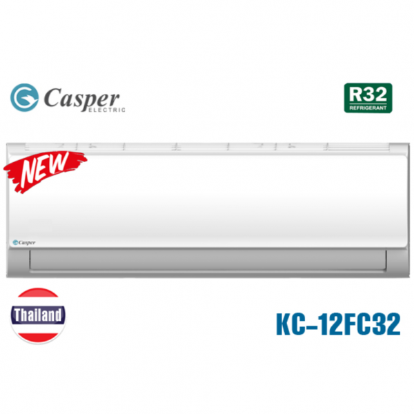 Điều hòa Casper 12000 BTU 1 chiều KC-12FC32