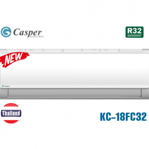 Điều hòa Casper 18000 BTU 1 chiều KC-18FC32