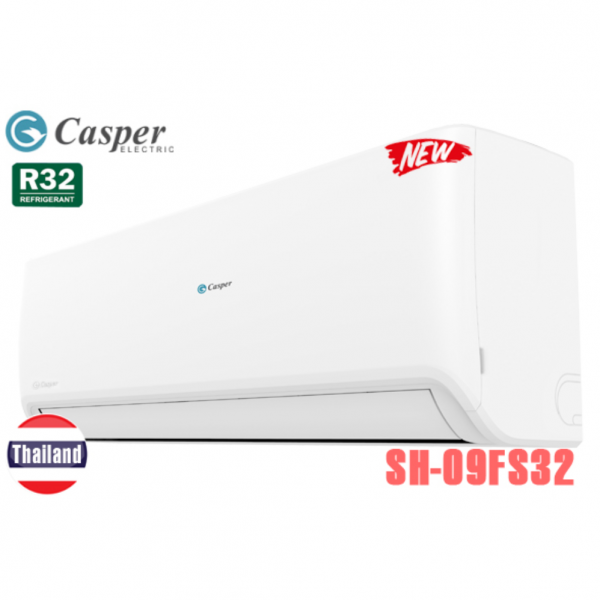 Điều hòa Casper 9000 BTU 2 chiều SH-09FS32