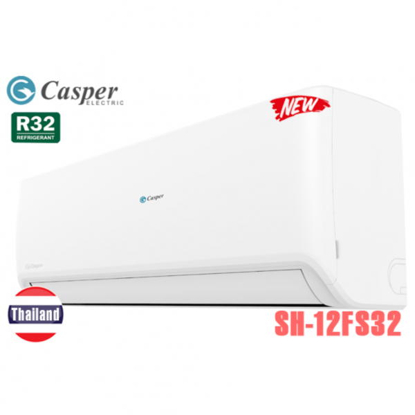 Điều hòa Casper 12000 BTU 2 chiều SH-12FS32