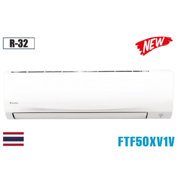 Điều hòa Daikin 18000BTU 1 chiều FTF50XV1V