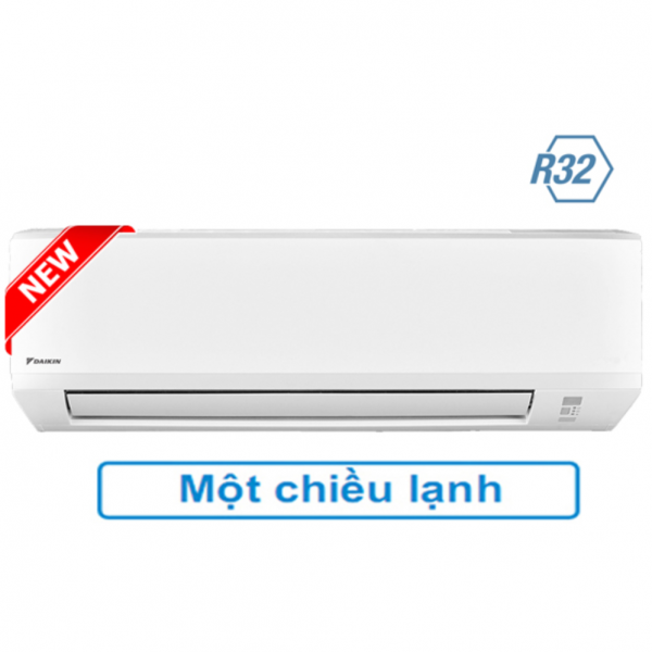 Điều hòa Daikin 1 chiều 21.000BTU FTC60NV1V