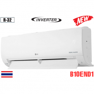 Điều hòa LG 9000BTU 2 chiều inverter B10END1