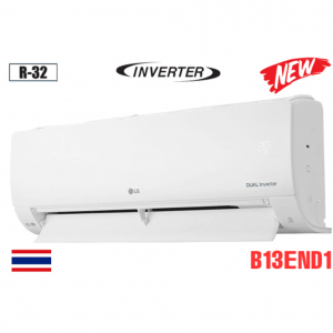 Điều hòa LG 12000BTU 2 chiều inverter B13END1