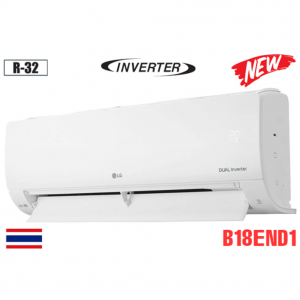 Điều hòa LG 18000BTU 2 chiều inverter B18END1