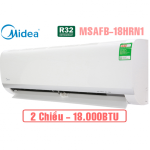 Điều hòa Midea 18000BTU 2 chiều MSAFB-18HRN1