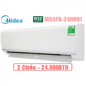 Điều hòa Midea 24000BTU 2 chiều MSAFB-24HRN1