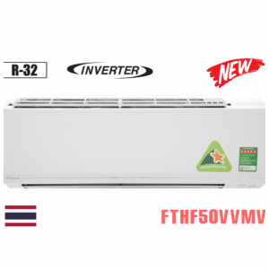 Điều hòa Daikin 2 chiều 18000BTU inverter FTHF50VVMV