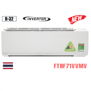 Điều hòa Daikin 2 chiều 24000BTU inverter FTHF71VVMV