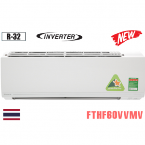 Điều hòa Daikin 2 chiều 21000BTU inverter FTHF60VVMV