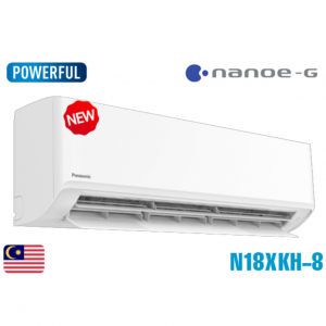 Điều hòa Panasonic 18000 BTU 1 chiều N18XKH-8