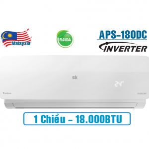 Điều hòa Sumikura 18000BTU 1 chiều inverter APS/APO-180 GOLD