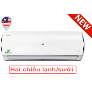 Điều hòa Sumikura 2 chiều 12.000BTU APS/APO-H120