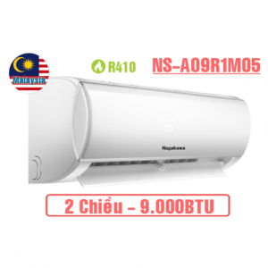 Điều hòa Nagakawa 2 chiều 9000BTU NS-A09R1M05