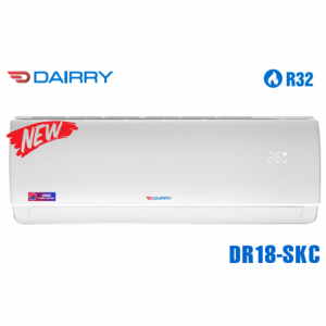 Điều hòa Dairry 18000 BTU 1 chiều DR18-SKC