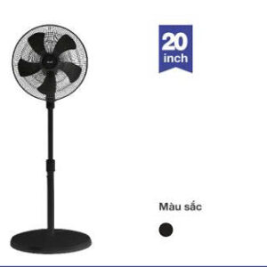 Quạt đứng công nghiệp hatari HT-IP20M1 chính hãng
