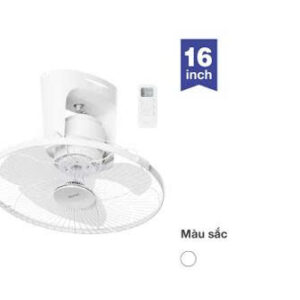 Quạt đảo trần Thái Lan có điều khiển từ xa Hatari HT-C16R1