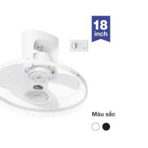 Quạt đảo trần Hatari C18M1(S)