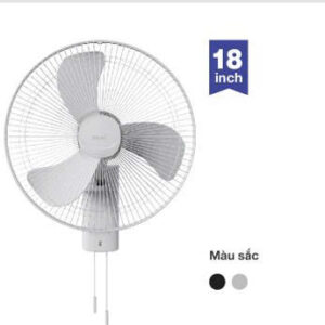 Quạt treo tường Hatari IW-18M1-Thailand