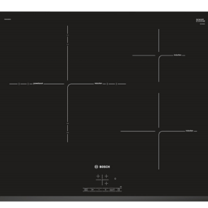 Bếp Từ Bosch PID631BB1E 3 Vùng Nấu