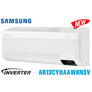 Điều hòa Samsung 12000BTU 1 chiều inverter Smart Wind-Free AR13CYHAAWKNSV