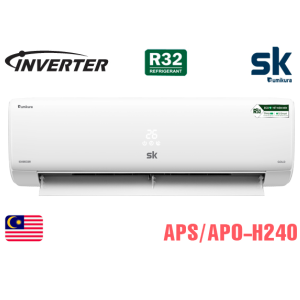 Điều hòa Sumikura 24000BTU 2 chiều inverter APS/APO-H240 GOLD