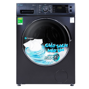 Máy giặt Casper Inverter 9.5 kg WF-95I140BGB