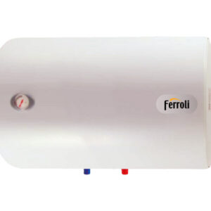 BÌNH NÓNG LẠNH FERROLI AQUA 100 SEH 100L LÍT ngang – chống giật