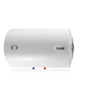 Bình nóng lạnh Ferroli 80l ngang AQUA 80SEH - Chống giật