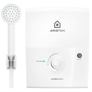 Máy nước nóng trực tiếp Ariston 4500W AURES EASY 4.5P