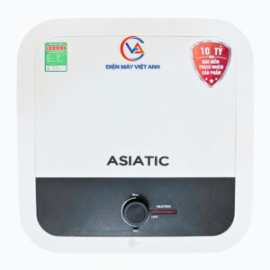 Bình nóng lạnh Asiatic AV20 (20 lít) – Vuông