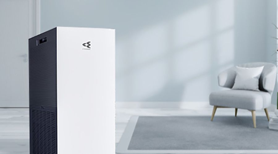 Máy lọc không khí Daikin MC80ZVM7 62m²