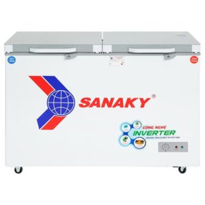 Tủ đông Sanaky Inverter 260 lít VH-3699W4K