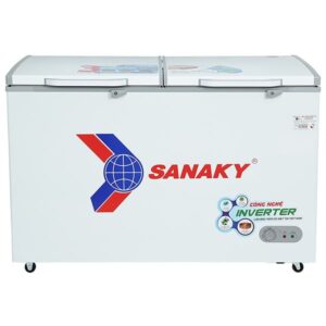 Tủ đông Sanaky Inverter 410 lít VH-5699HY3